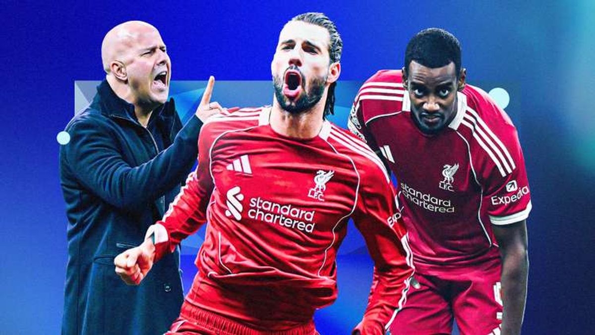 Liverpool Player Ratings vs Inter: Dominik Szoboszlai Shines Once Again!