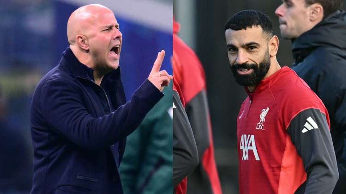 Addressing the Mohamed Salah Situation: Arne Slot's Perspective and Virgil van Dijk's Role