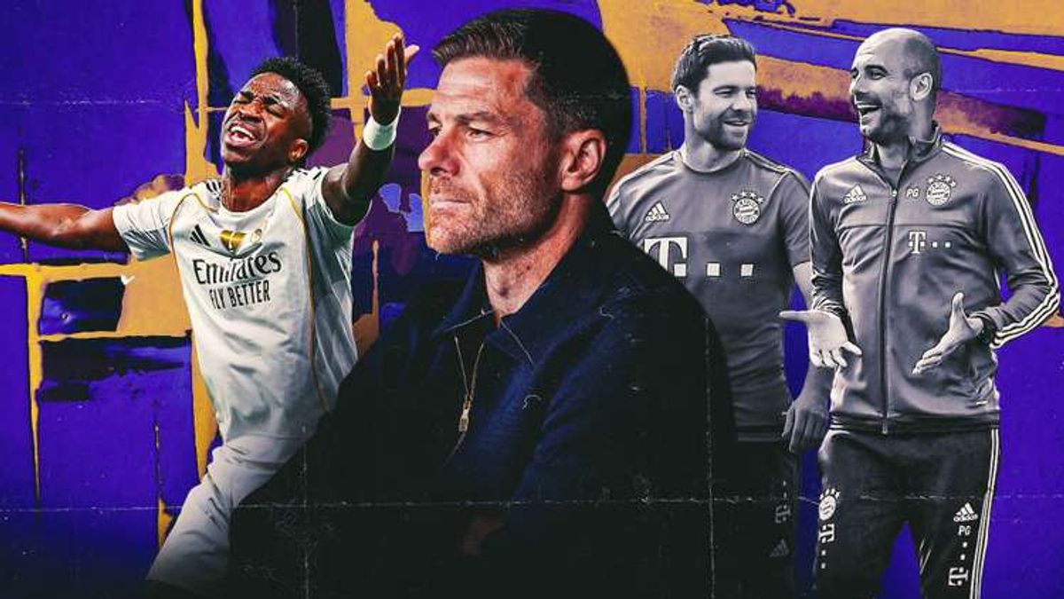 Xabi Alonso's Coaching Journey at Real Madrid: A Clash of Styles