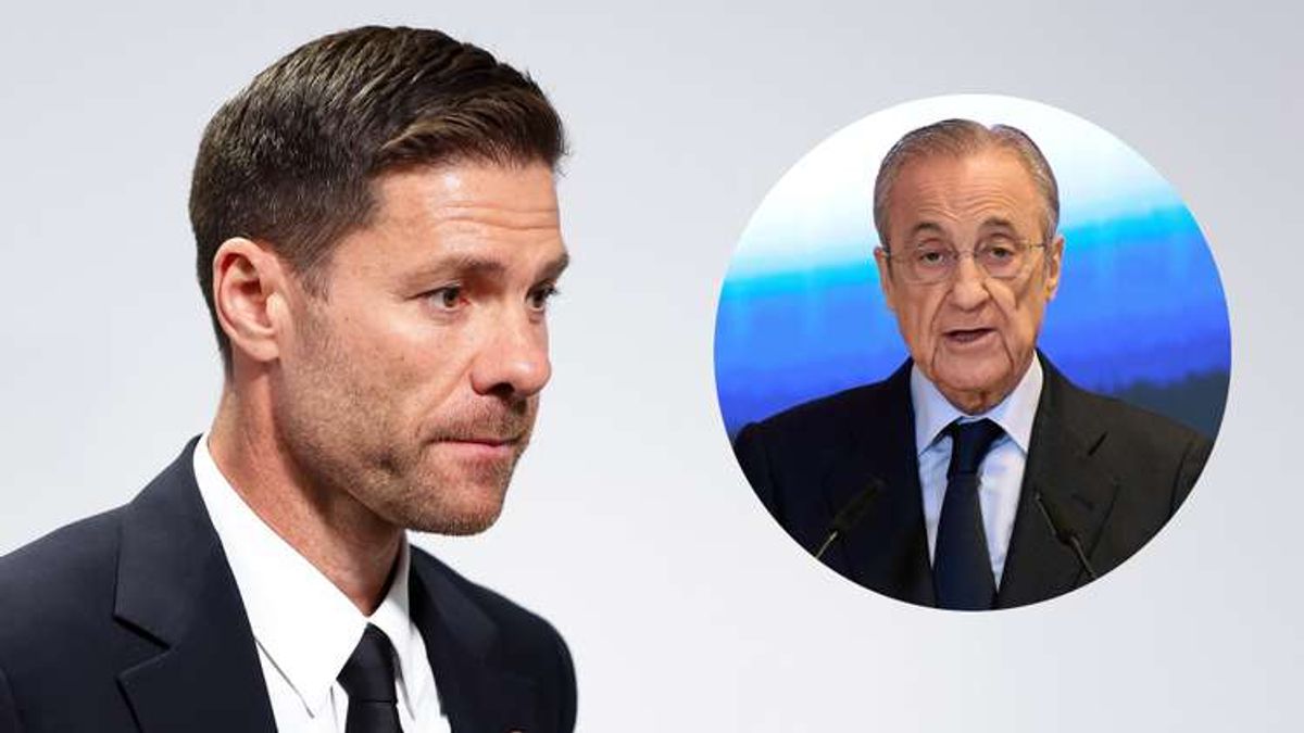 Don't sack Xabi Alonso! Why Real Madrid boss must be given time
