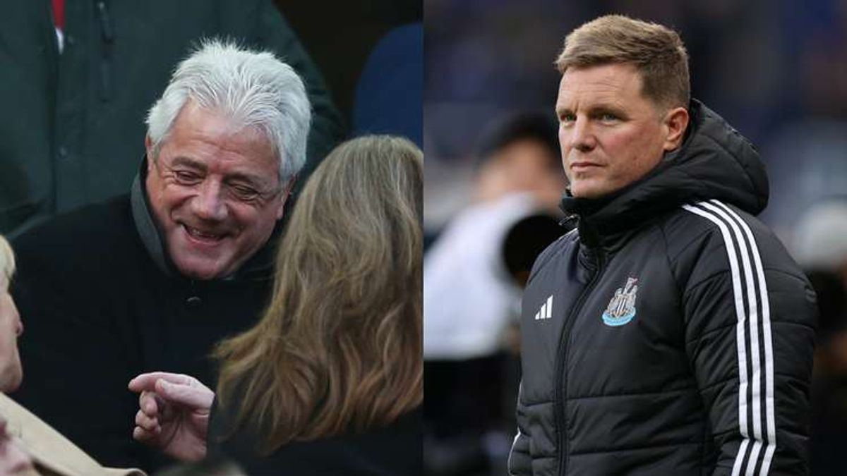Newcastle legend Kevin Keegan shares his pick for surprise Premier League signing and praises Eddie Howe's impact at St James' Park