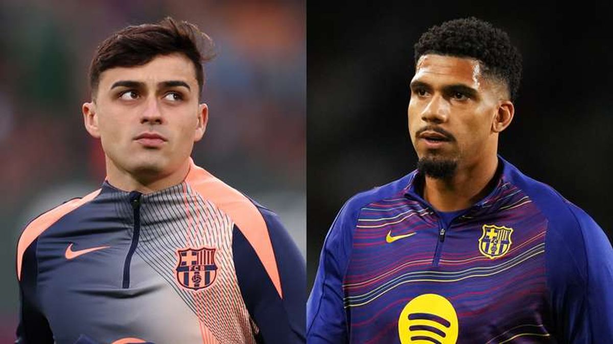 The Importance of Support: Pedri's Heartfelt Message to Ronald Araujo