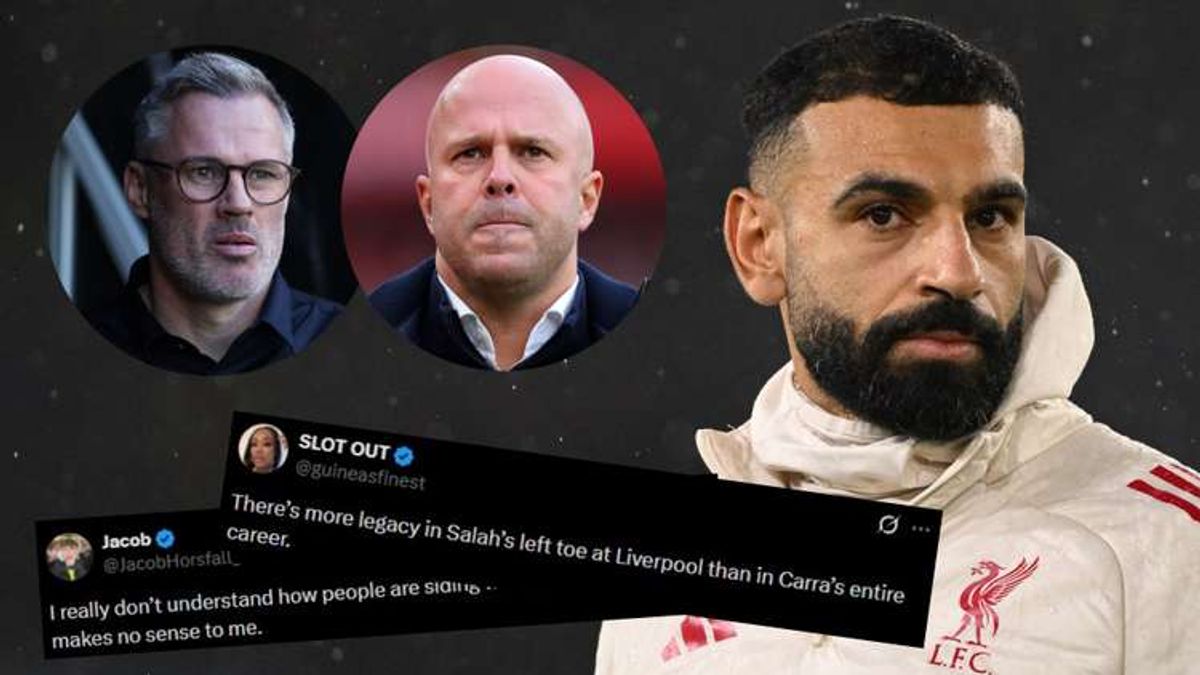 Analyzing Mohamed Salah's Polarizing Situation at Liverpool