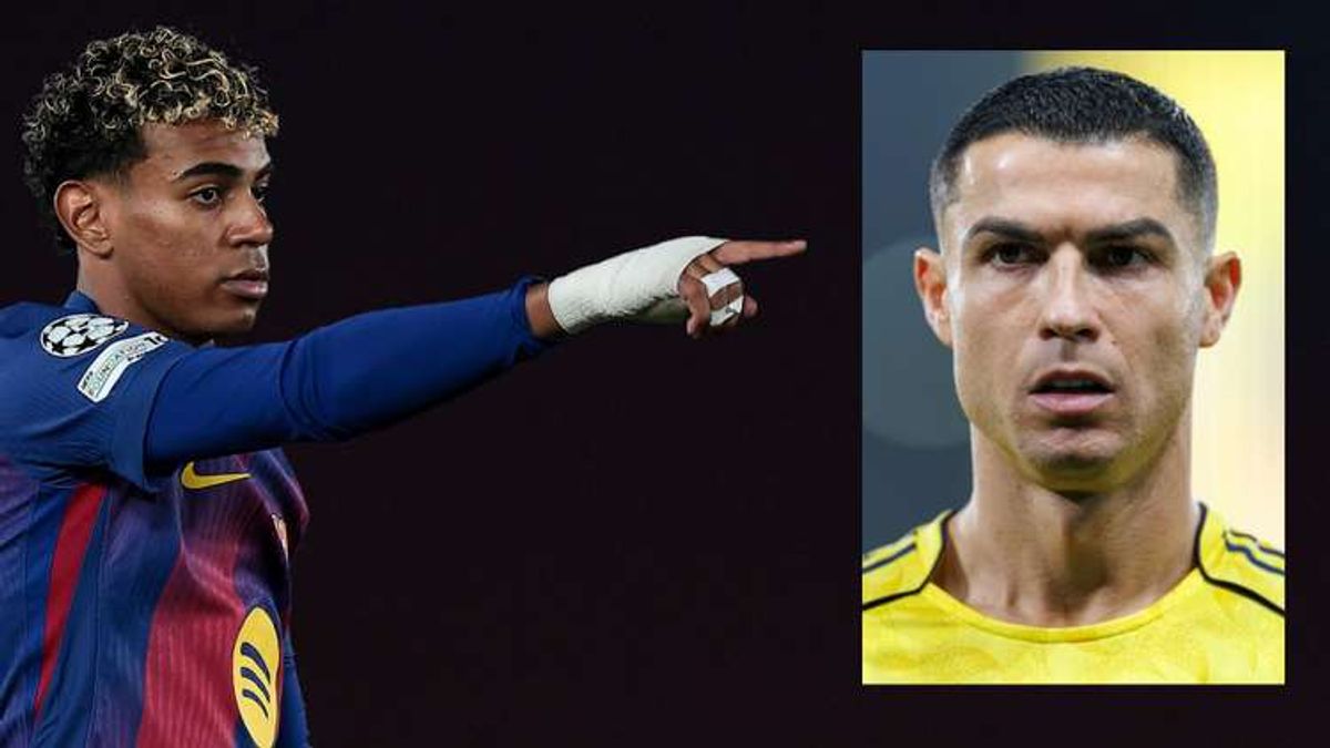 In Defense of Lamine Yamal: The Elite Mentality of Barcelona's Rising Star