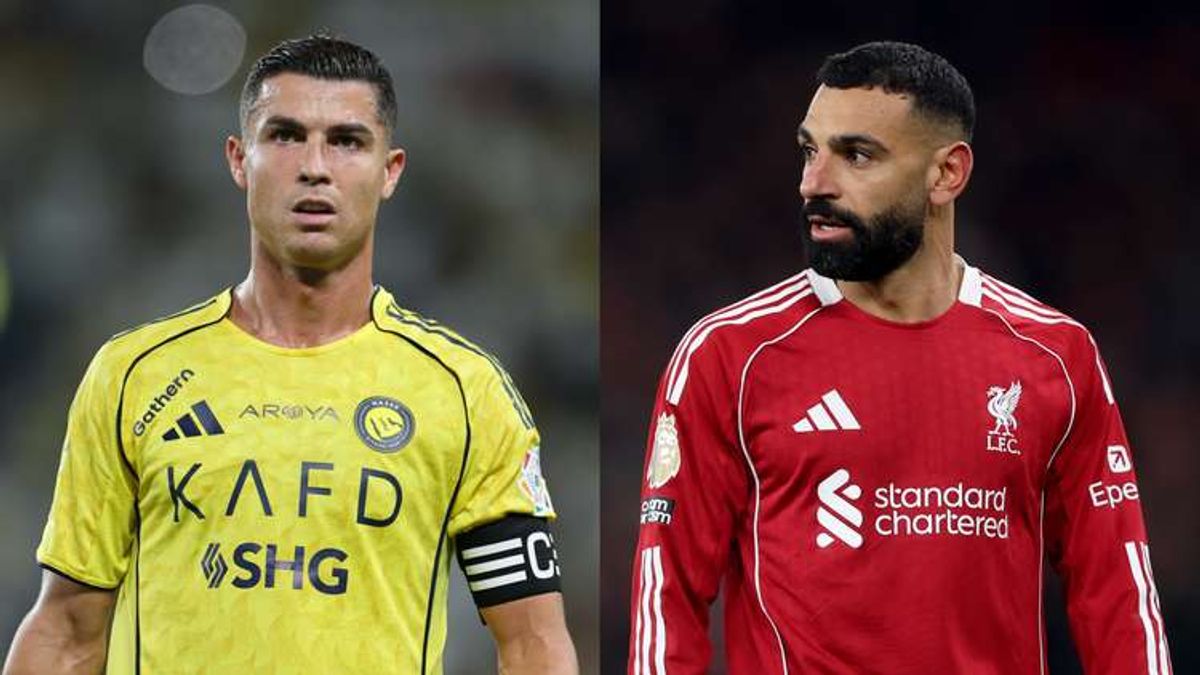 Liverpool warned Mohamed Salah won't play for the club again by Man Utd legend after 'Cristiano Ronaldo-esque' outburst against Arne Slot & Co.