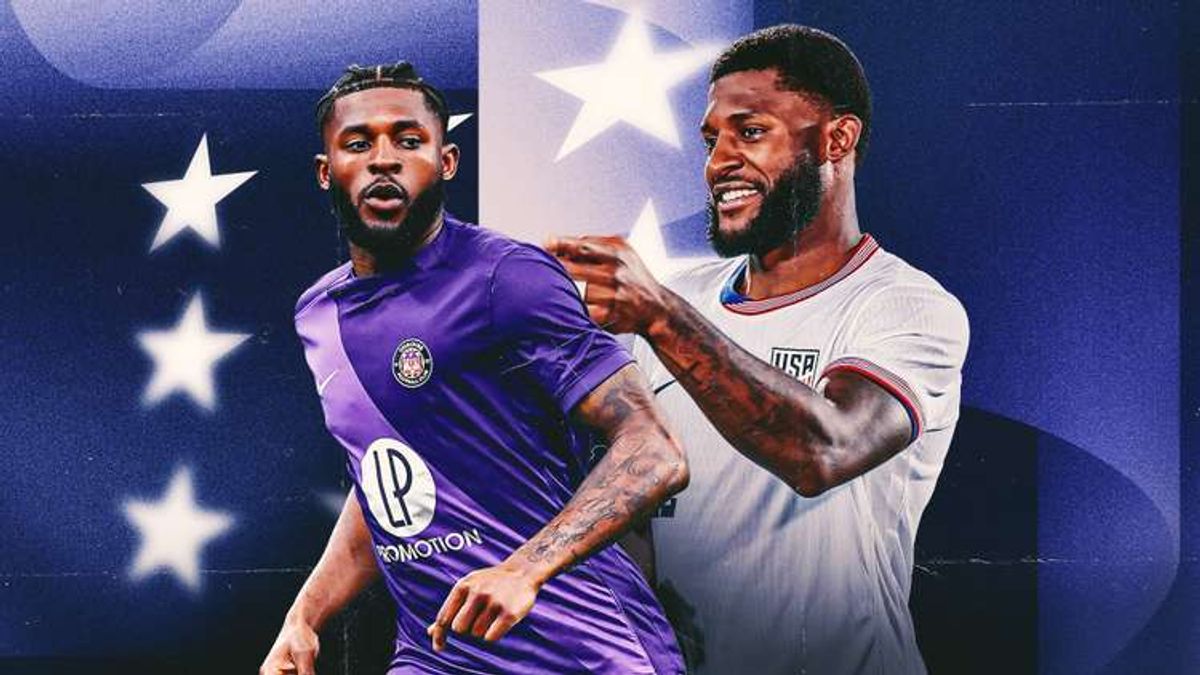 Life in Focus: A Journey Through Photography, Fatherhood, and Dreams - The Story of USMNT Star Mark McKenzie