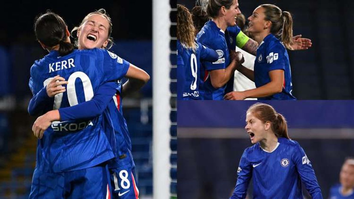 Chelsea Women's Dominant Display: Player Ratings and Analysis of Champions League Triumph