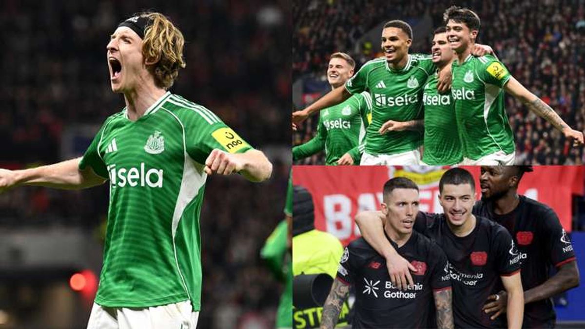 Newcastle Player Ratings vs Bayer Leverkusen: Anthony Gordon Shines But Magpies Held to Draw