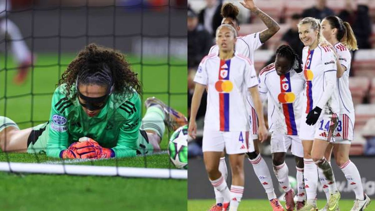 Manchester United Women's Player Ratings vs Lyon: Phallon Tullis-Joyce's Costly Error and Marc Skinner's Selection Gamble