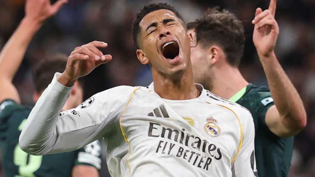 Real Madrid's Struggles Continue: Jude Bellingham's Honest Assessment and Xabi Alonso's Perilous Position