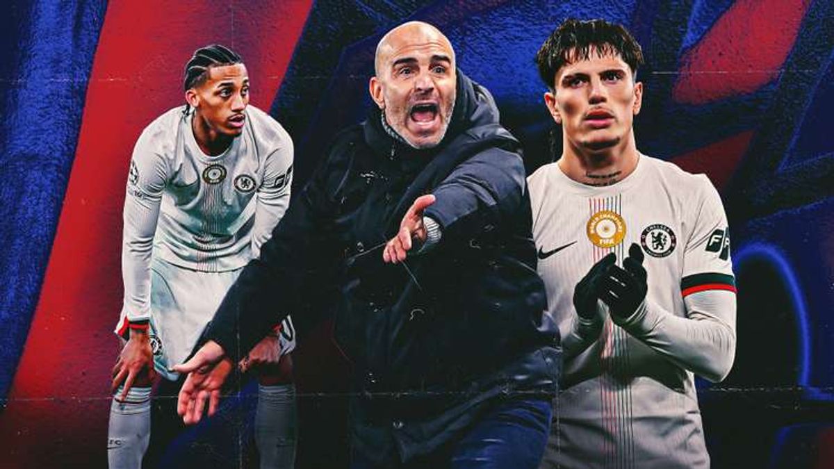 Chelsea's project has led Enzo Maresca to another winter slump: Immature Blues were never Premier League title contenders - and recruitment negligence has them in a Champions League scramble again