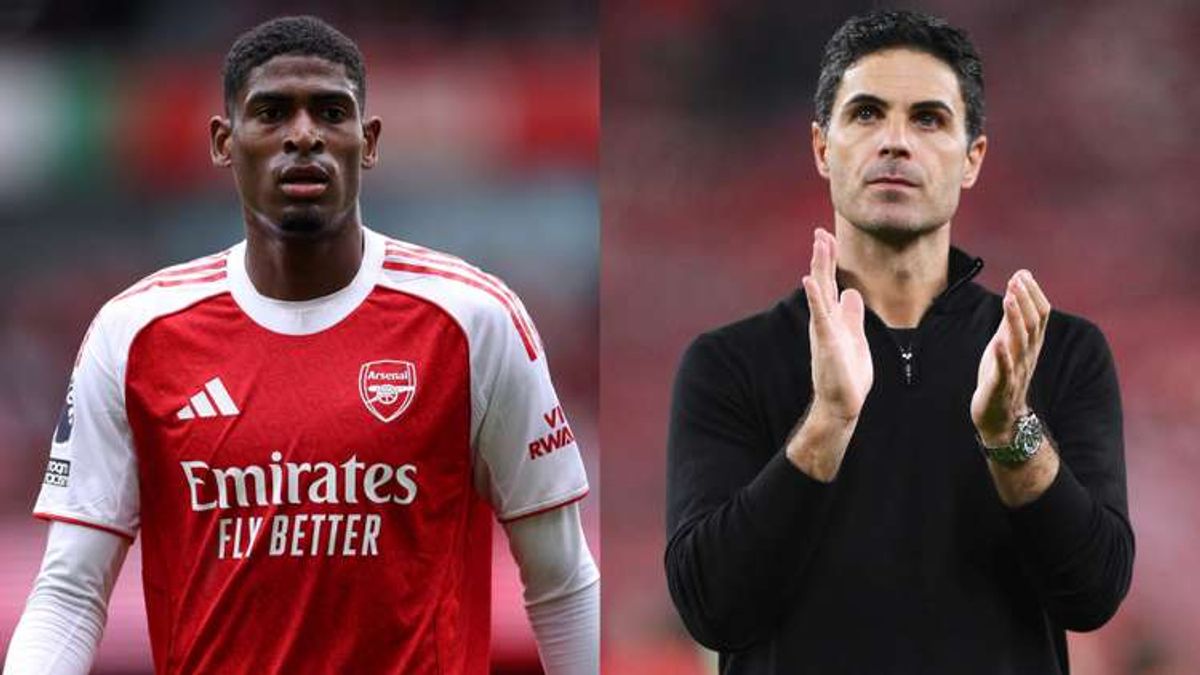 Arsenal's defensive crisis deepens as Mikel Arteta confirms extent of Cristhian Mosquera injury
