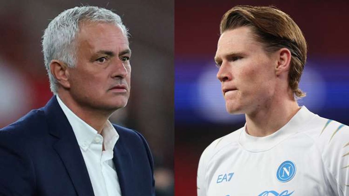 Unveiling the Success Story of Scott McTominay: From Mourinho's Apprentice to Serie A Star