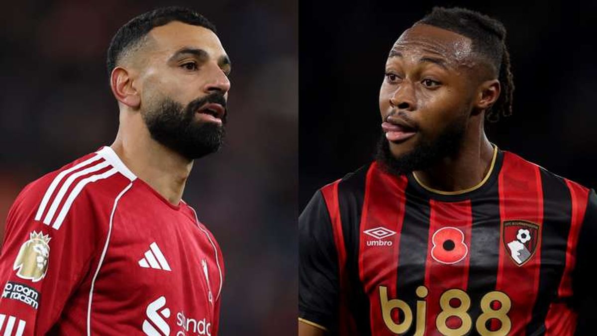 Liverpool's Potential Move for Antoine Semenyo Amidst Mohamed Salah Uncertainty