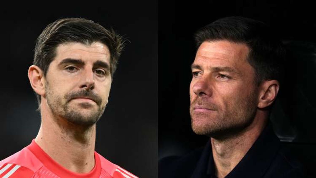 Real Madrid Team Unites Behind Xabi Alonso: Thibaut Courtois Vows Full Support After Tough Spell