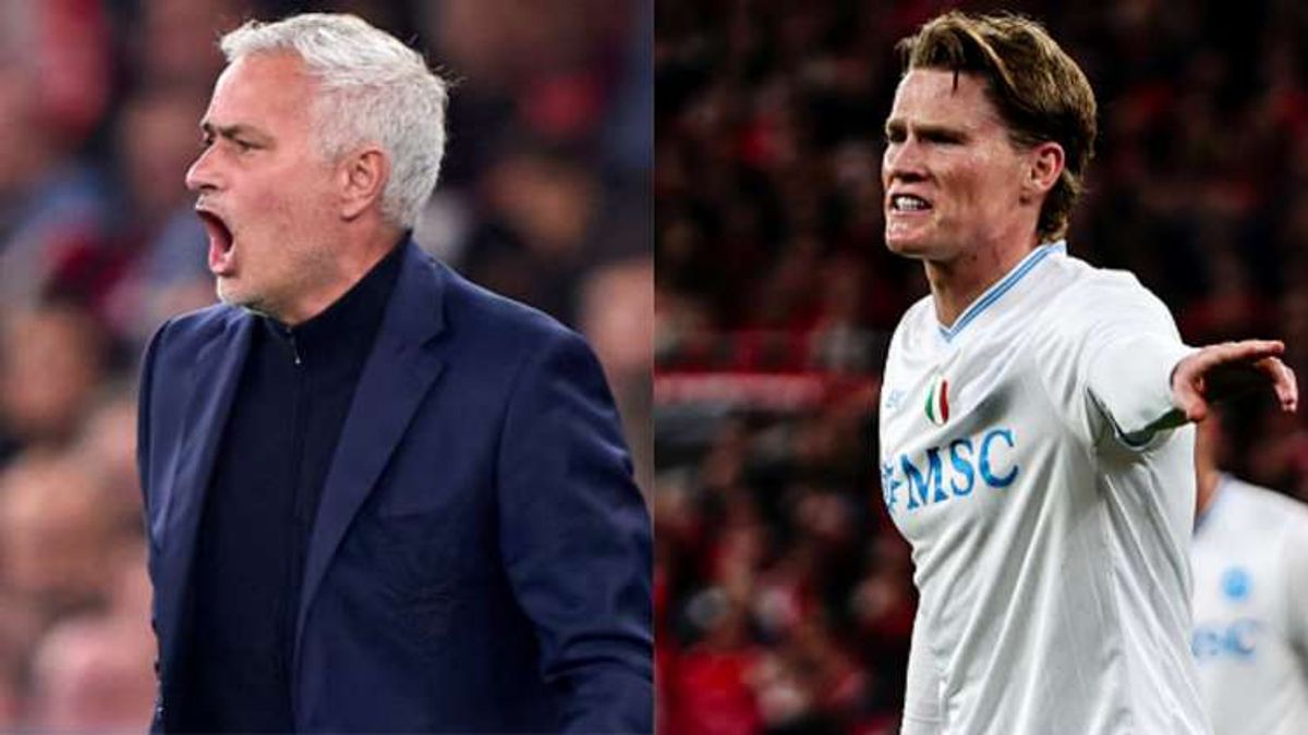 Jose Mourinho's Memorable Keepsake: The Story Behind His Acquisition of Scott McTominay's Shirt