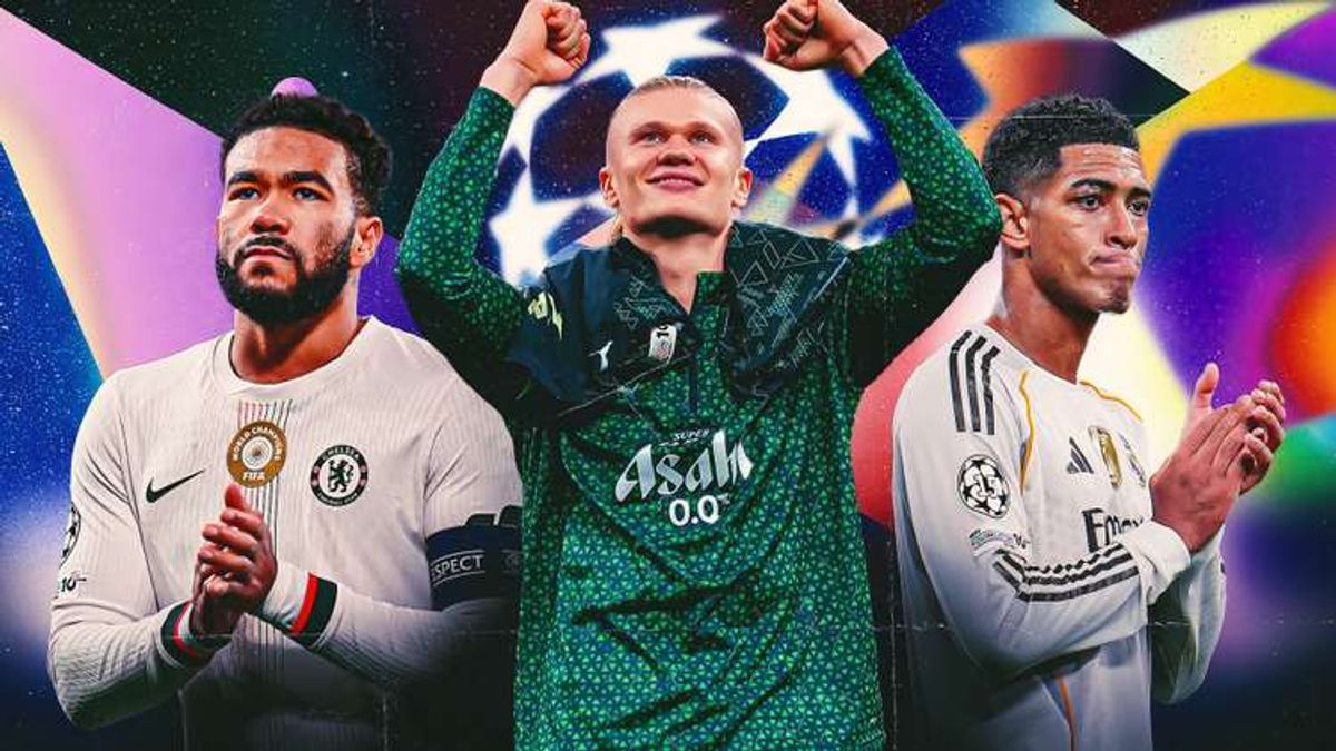 Champions League 2025-26 Power Rankings: Manchester City and Liverpool on the rise again but Chelsea, Real Madrid and Inter are all moving in the wrong direction