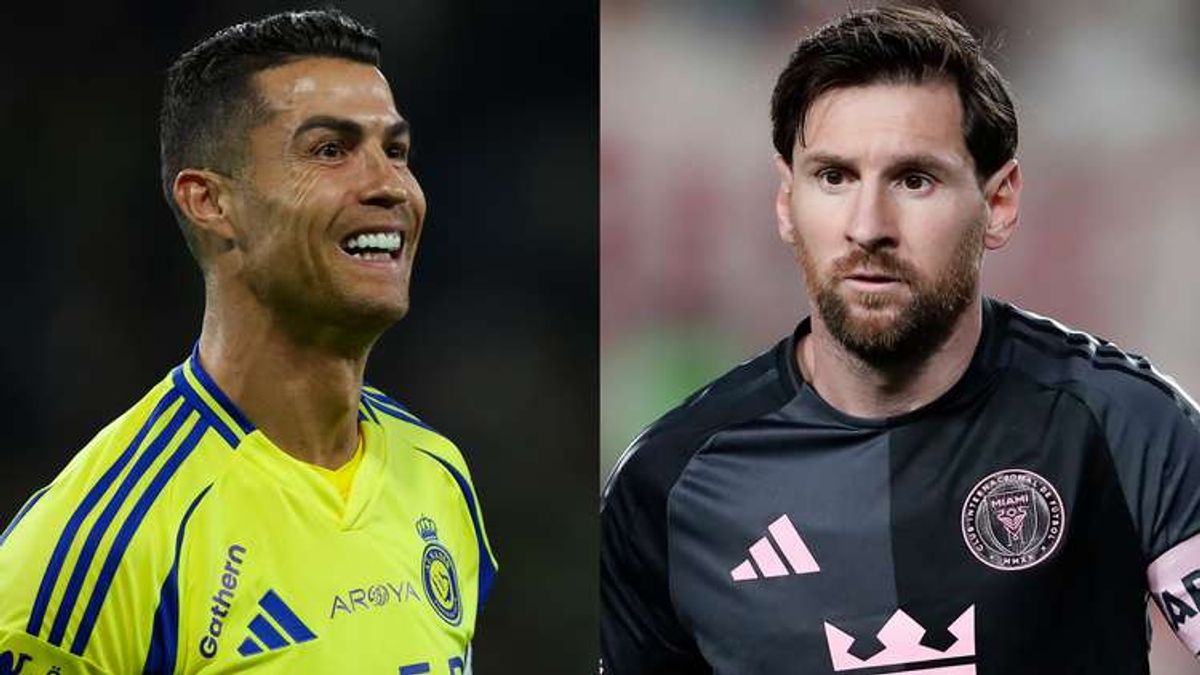 Why Cristiano Ronaldo sets the example over Lionel Messi - Insights from a Juventus legend
