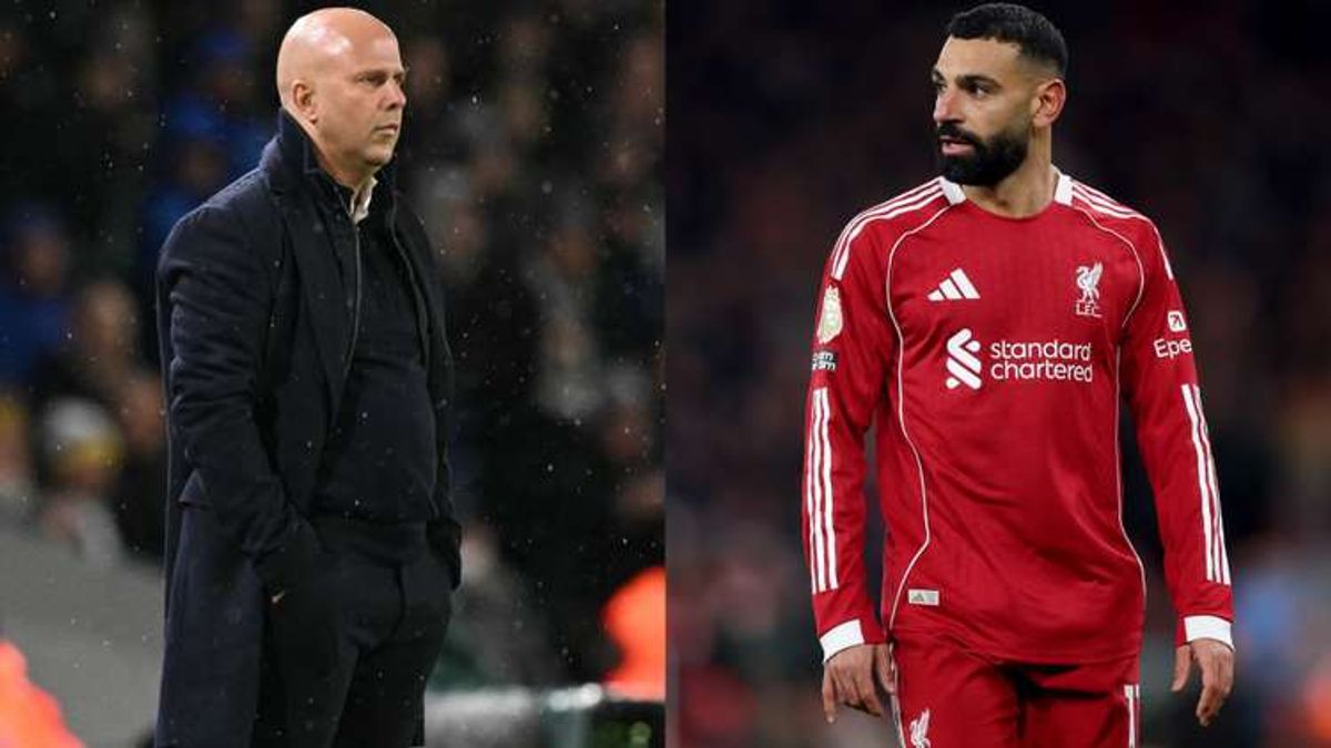 Mohamed Salah vs Arne Slot and the most infamous player-manager bust-ups in football history
