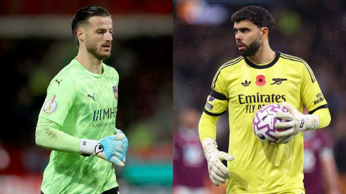 Arsenal Eyes Borussia Dortmund's Diant Ramaj as Competition for David Raya