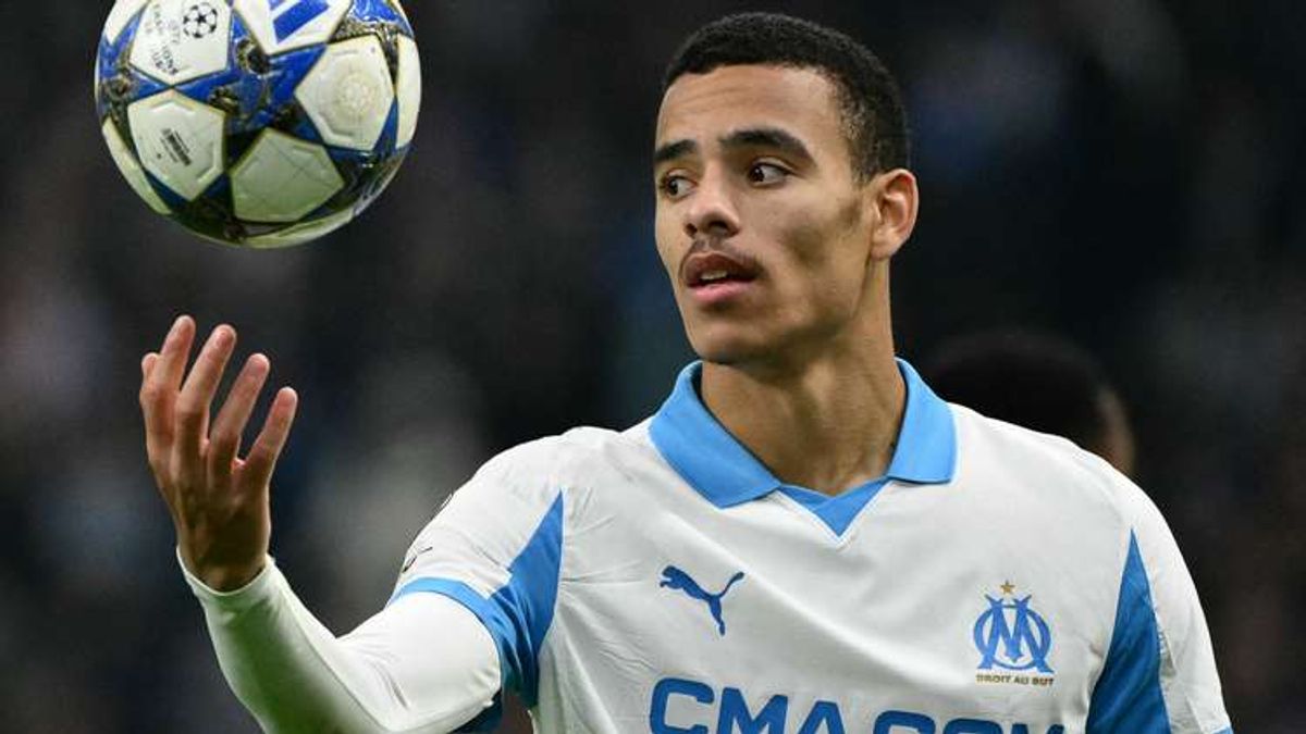 Mason Greenwood's Future in European Football: A Closer Look at His Journey and Potential Transfer Speculations