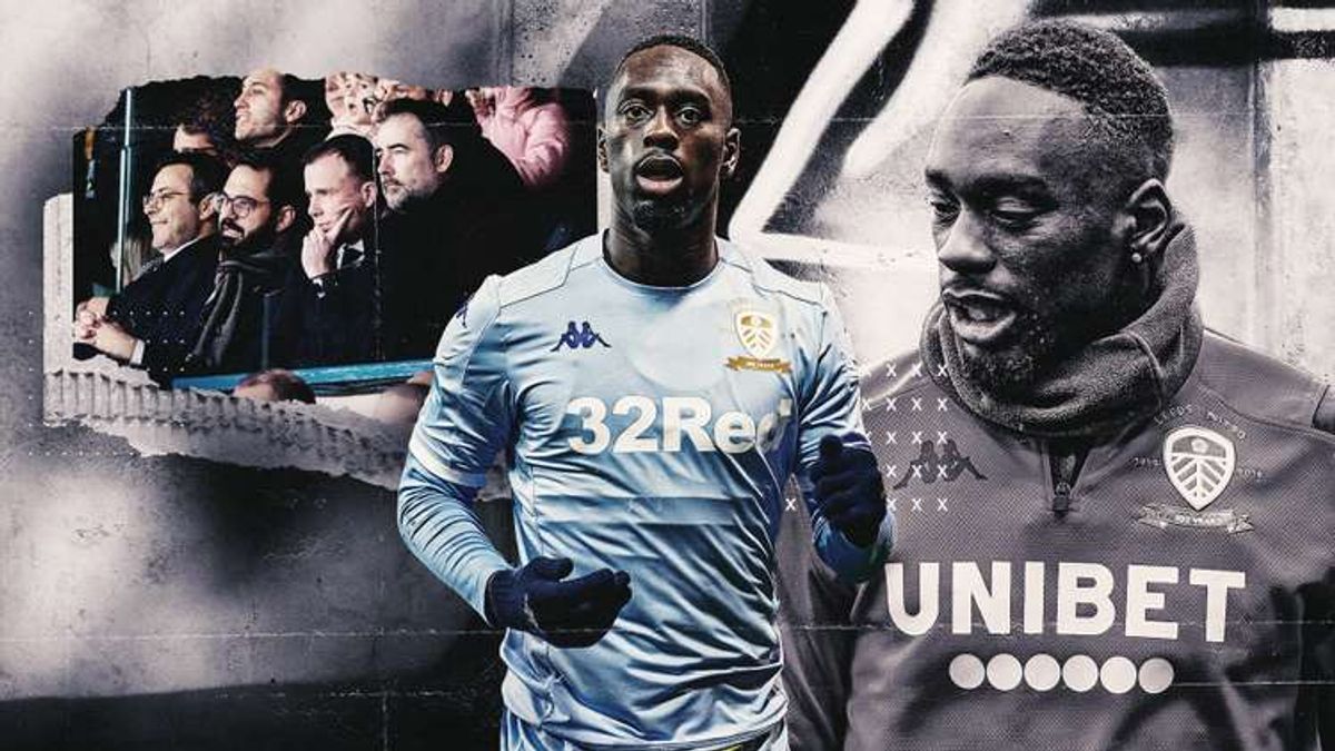 Jean-Kevin Augustin: The Cautionary Tale of Leeds United's Costliest Mistake
