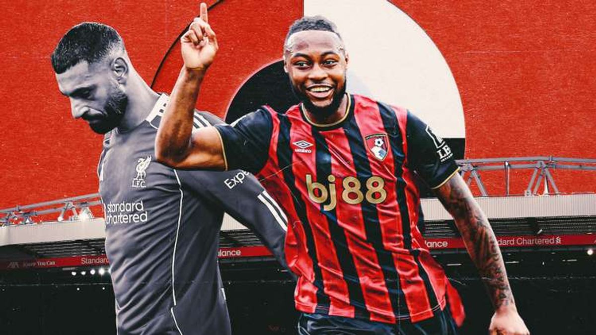 Mohamed Salah and Liverpool: The Antoine Semenyo Solution