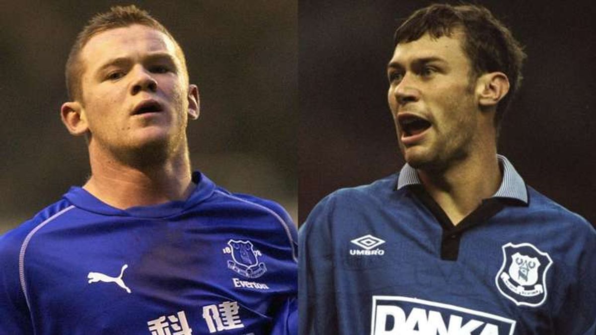 The Heartfelt Connection: Wayne Rooney's Unwavering Devotion to Football Idol Duncan Ferguson