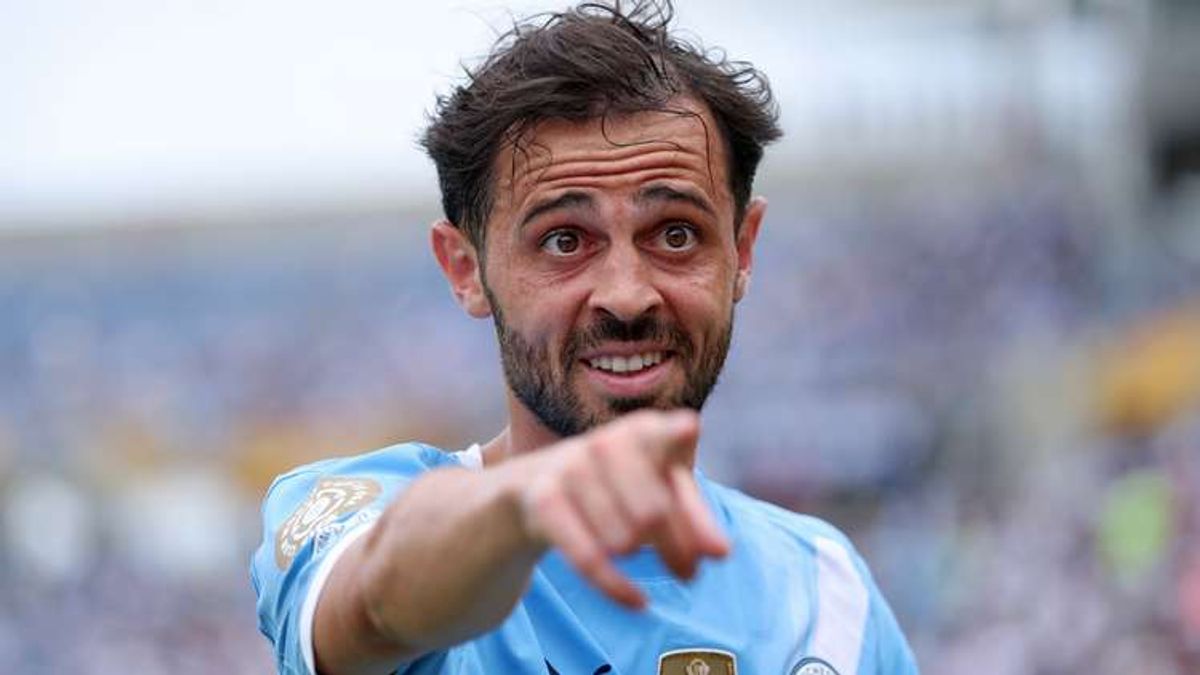 The Pressure of Success: Bernardo Silva's Warning to Manchester City Stars