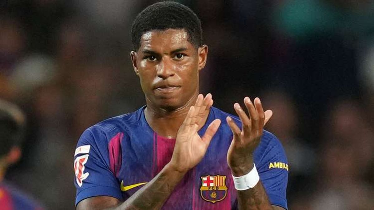 Marcus Rashford's Barcelona Adventure: Is It a Shot Fired at Man Utd?