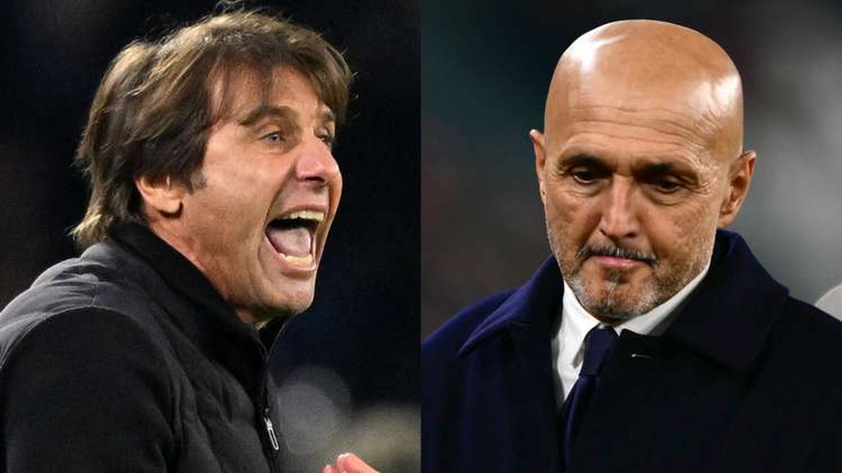 De Laurentiis vs. Spalletti: The Battle of Two Scudetti