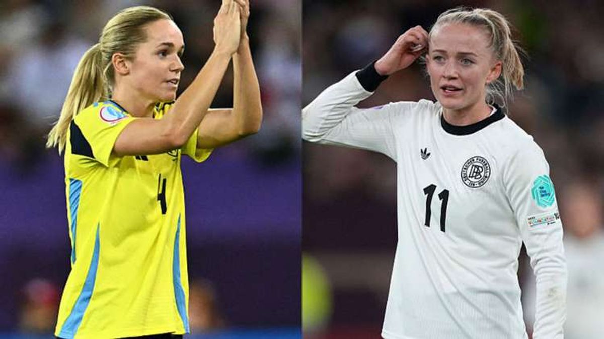 Manchester United Women Target Signings of Hanna Lundkvist and Lea Schuller in January