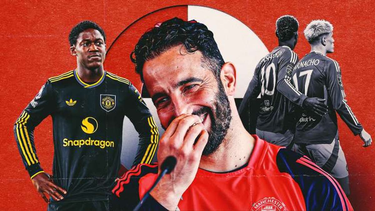 Manchester United Fans Rally Behind Kobbie Mainoo in Dispute with Ruben Amorim