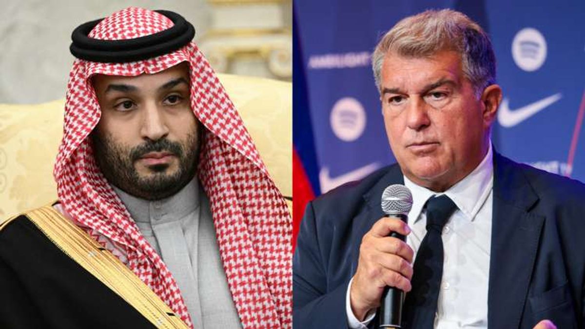 Barcelona's financial future in flux: Understanding the implications of the rumored Saudi Crown Prince bid