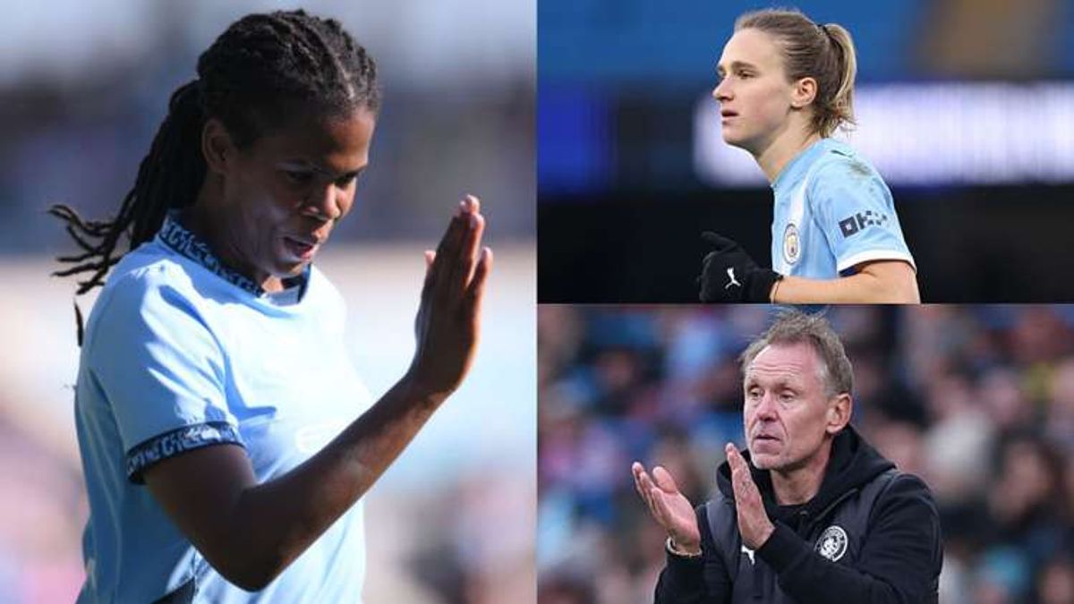 Manchester City Women's Player Ratings vs Aston Villa: Bunny Shaw Reaches a Century of Goals and Vivianne Miedema Shines