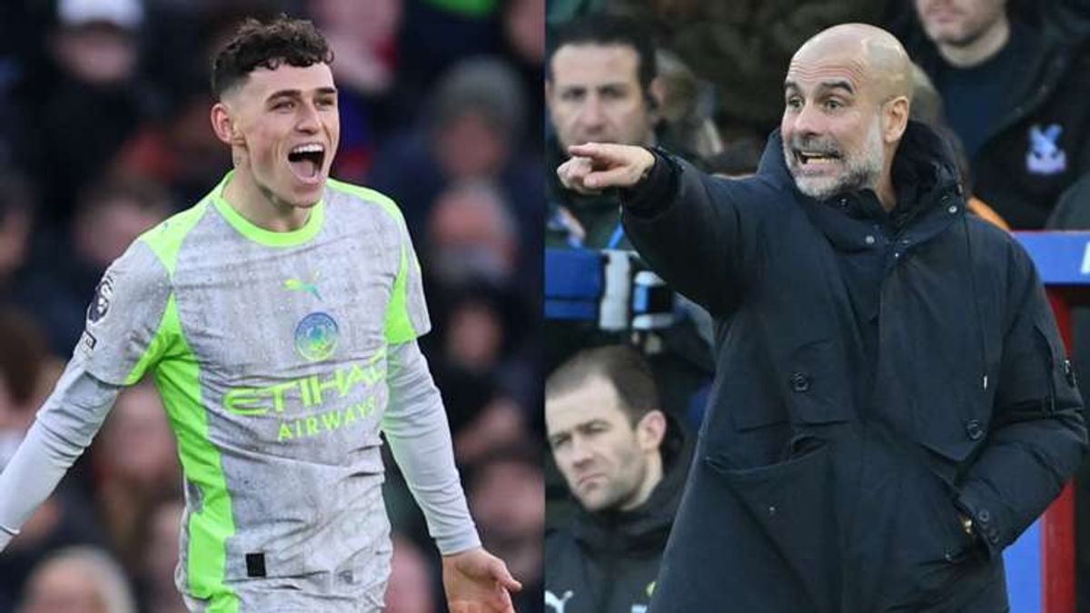 Phil Foden's Performance Criticized by Pep Guardiola Despite Man City's Win