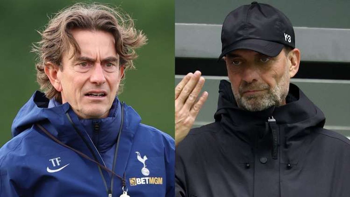 Lord Alan Sugar urges Tottenham to bring in Jurgen Klopp as new manager with Thomas Frank facing widespread sack calls after Nottingham Forest mauling