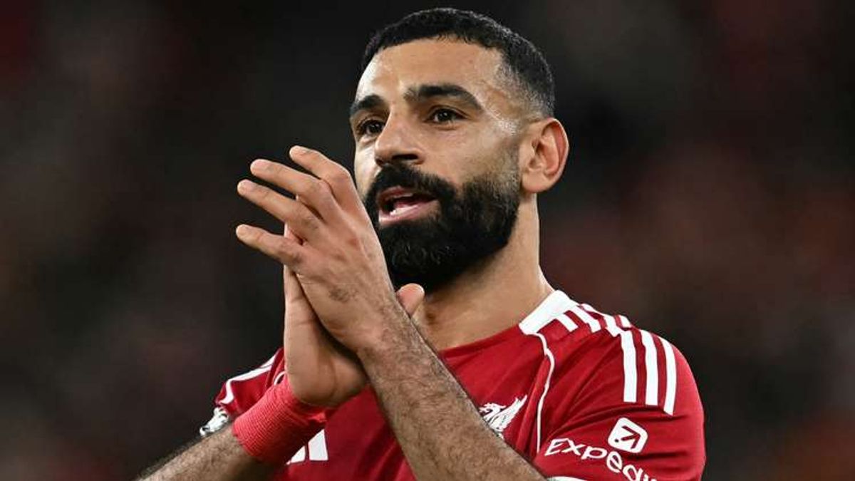 Mohamed Salah's social media activity after Brighton win goes viral as disgruntled Liverpool talisman drops big hint on his future amid transfer rumours