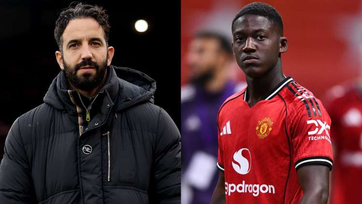 Manchester United's Ruben Amorim Under Fire for Handling of Kobbie Mainoo: What's Next?