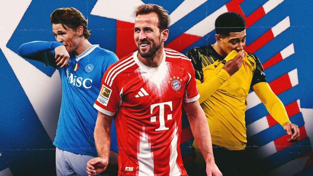 British Football Stars Abroad: The Latest on Harry Kane and Jude Bellingham's Performances