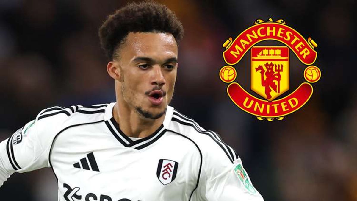 Man Utd Told USMNT Star Antonee Robinson Could Be the Answer to Left-Back Weakness