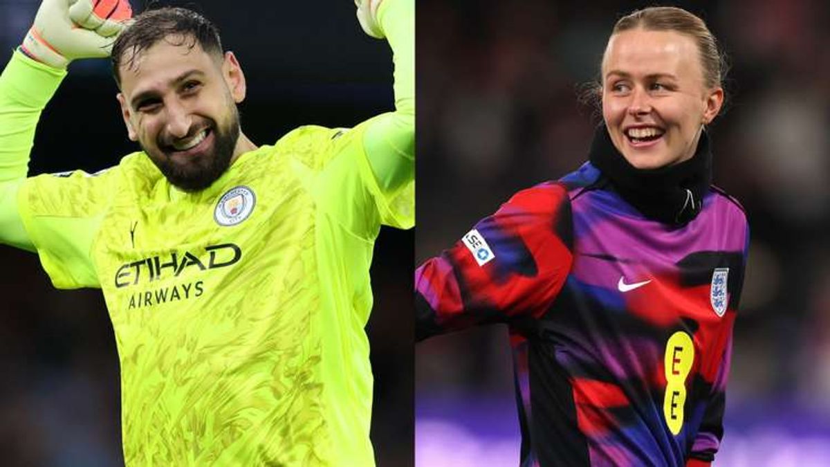 Gianluigi Donnarumma and Hannah Hampton Clinch Top FIFA Goalkeeper Awards in 2025