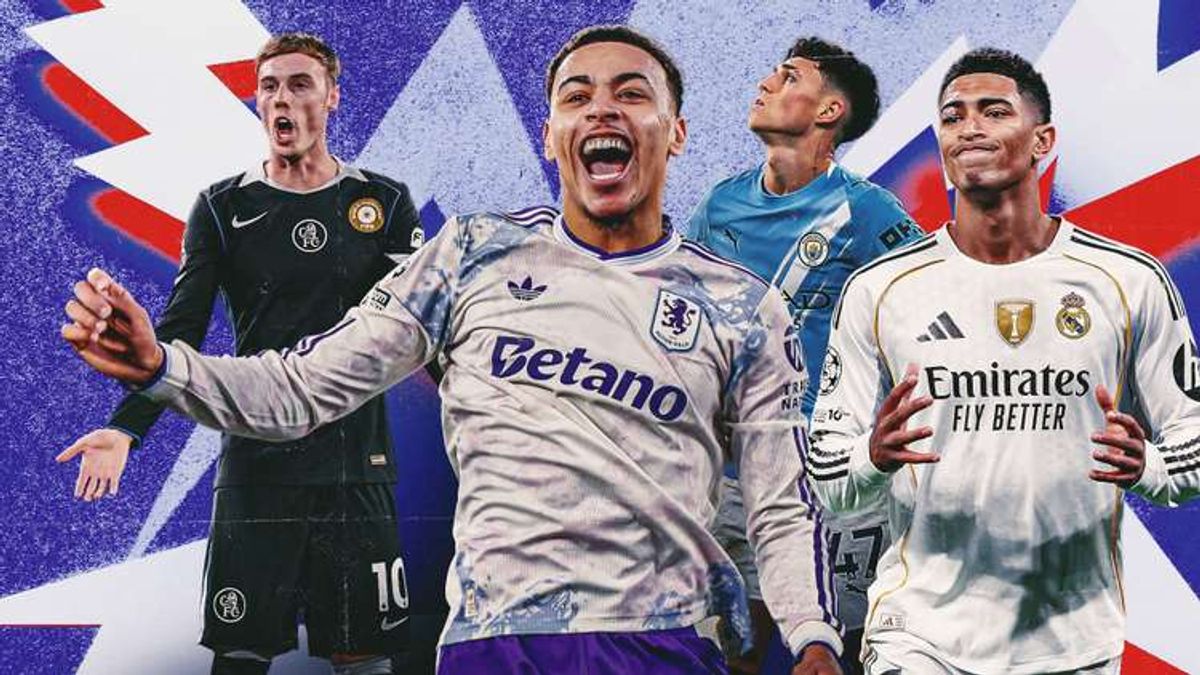 GOAL's Unpopular Opinion: Cristiano Ronaldo-esque Morgan Rogers must start ahead of Jude Bellingham, Phil Foden and Cole Palmer for England to win the 2026 World Cup