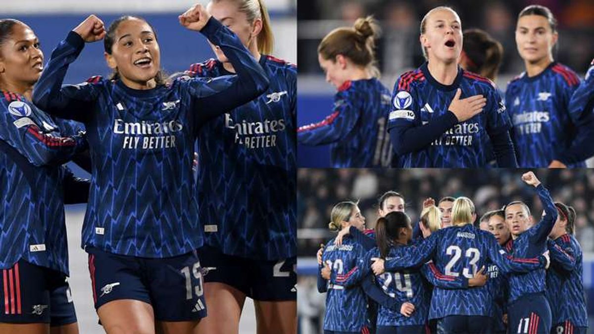 Arsenal women's Champions League journey: Olivia Smith shines but Gunners miss out on top-four finish