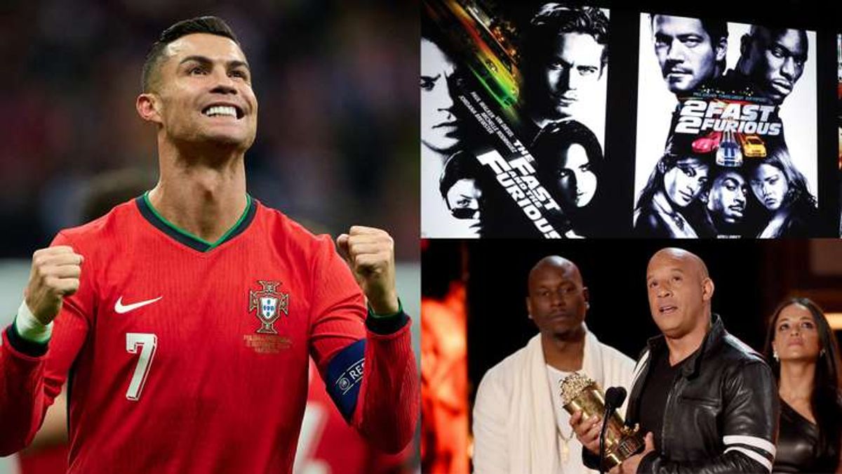 Fast & Furious Actor Teases Cristiano Ronaldo Appearance: Is the Picture Real or AI?