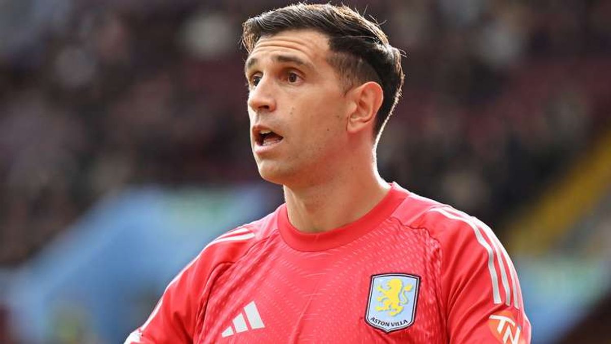 Emiliano Martinez: Rising Star of Aston Villa and Argentine National Team