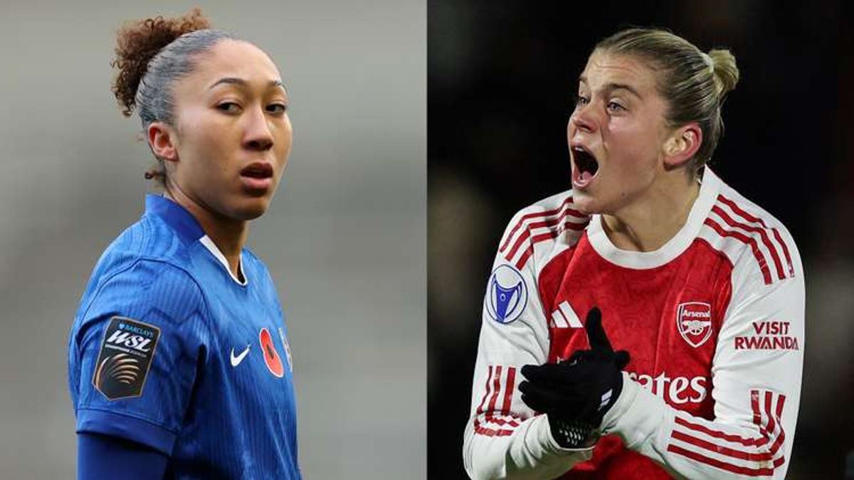 Exciting Women's Champions League Draw: Arsenal and Chelsea Set for All-English Quarter-Final, Man Utd Faces Atletico Madrid Rematch