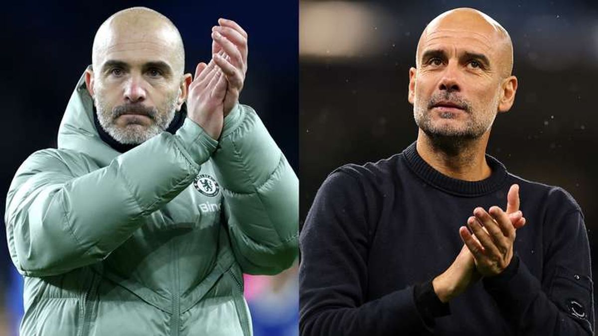 Enzo Maresca: Potential Successor to Pep Guardiola at Man City