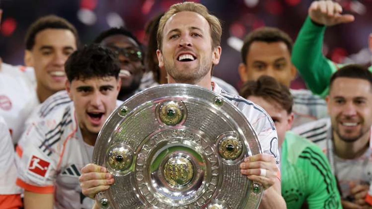 Harry Kane picks 2025 highlight & reveals New Year’s ‘wish’: Bayern Munich & England striker ready to chase down more trophies after lifting silverware curse