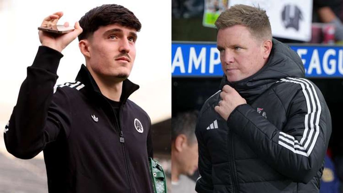 The Injury Dilemma: Eddie Howe's Defensive Conundrum